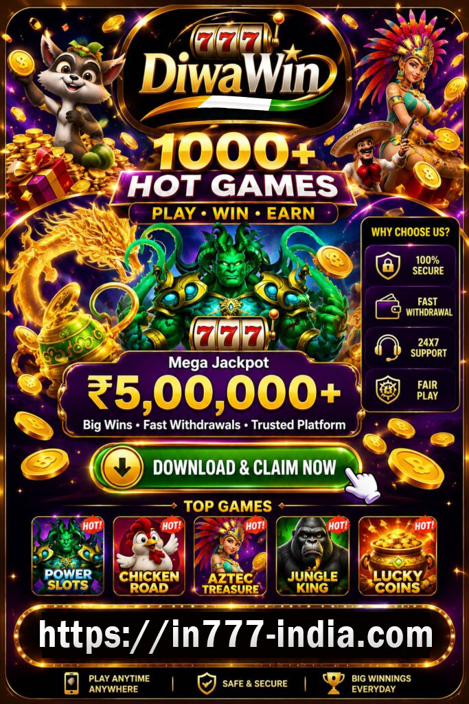 Diwa Win Android guide banner for Indian users