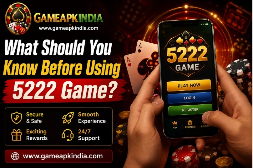 5222 Game illustration for Installing 5222 Game on Android: Download Checks, Storage, Updates and Login — hands-on package-install guide