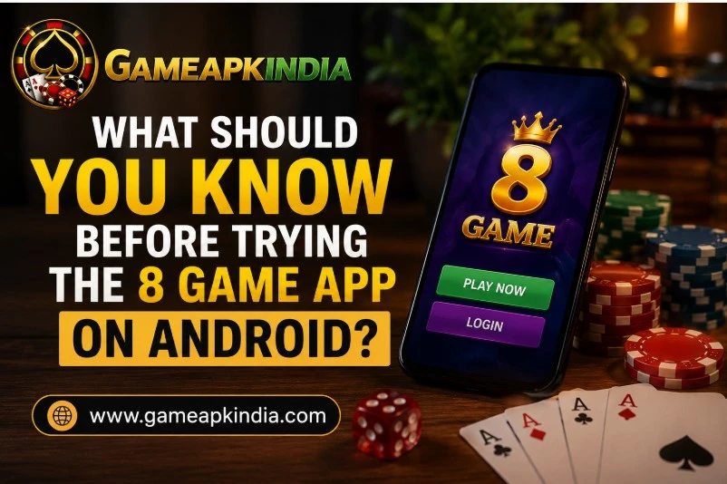 8 Game illustration for Installing 8 Game on Android: Download Checks, Storage, Updates and Login — practical APK readiness notes