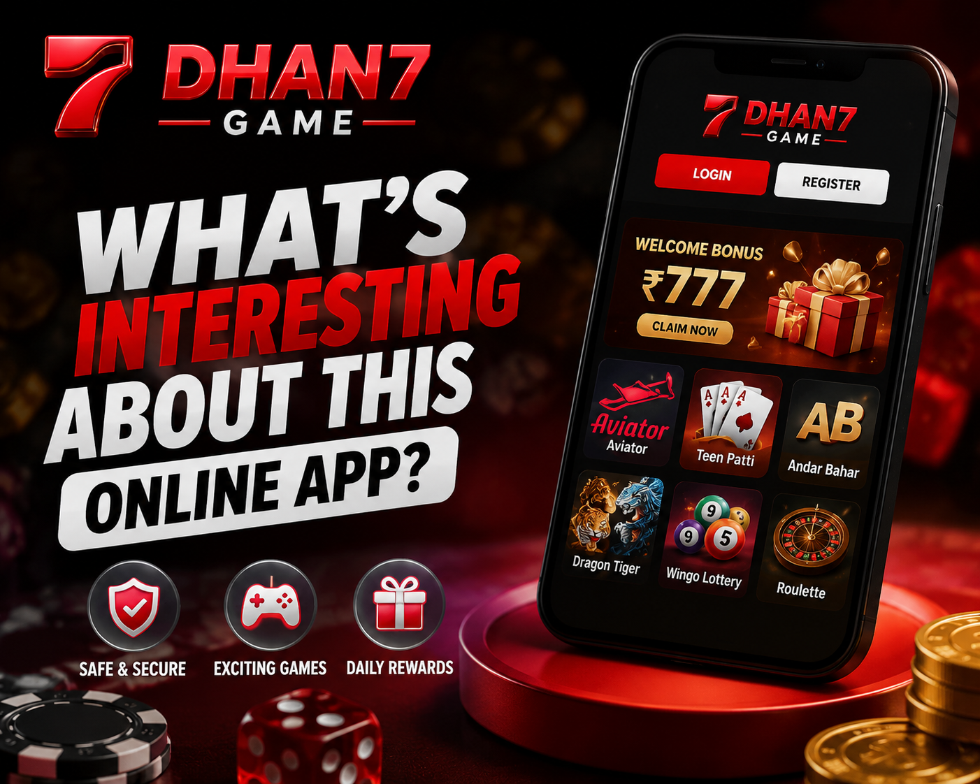 Dhan 7 illustration for Dhan 7 APK on Android: A Clean Install, Update and Permissions Walkthrough — practical update review