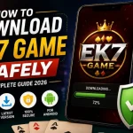 Installing EK7 Game on Android: Download Checks, Storage, Updates and Login — featured image for IN777 India Android readers