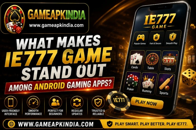 IE777 Game illustration for Using IE777 Game in India: What to Check Beyond the Download Button — India-focused usability review