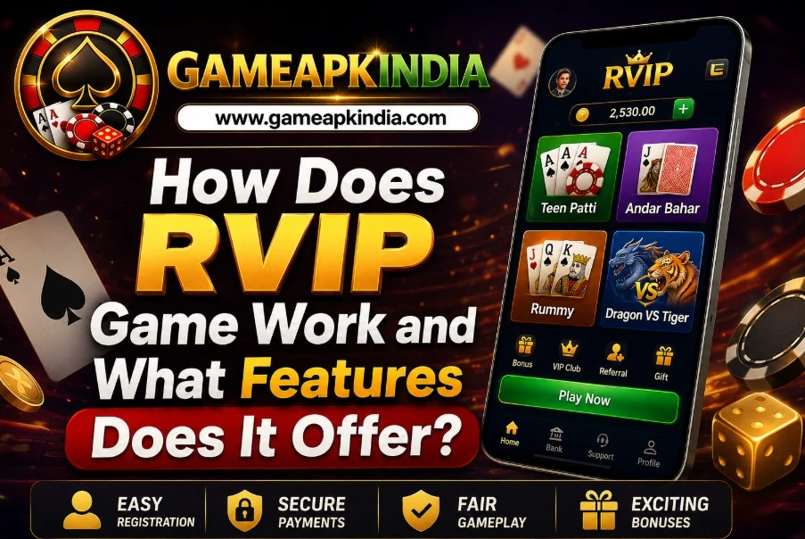 RVIP Game illustration for RVIP Game for New Android Users: Navigation, Account Setup and Safer Mobile Use — practical new-user walkthrough