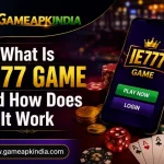 IE777 Game for New Android Users: Navigation, Account Setup and Safer Mobile Use — featured image for IN777 India Android readers