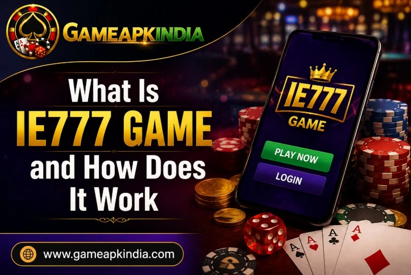 IE777 Game illustration for IE777 Game for New Android Users: Navigation, Account Setup and Safer Mobile Use — India-focused new-user walkthrough