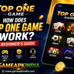 How TOP ONE Game Fits Together: A Beginner’s Guide to Screens, Accounts and Checks — featured image for IN777 India Android readers