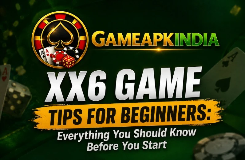 XX6 Game illustration for XX6 Game for New Android Users: Navigation, Account Setup and Safer Mobile Use — India-focused account-orientation guide