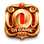 01 Game app logo and featured image for Indian mobile users