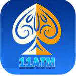 11ATM Game app logo and featured image for Indian mobile users