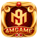 4M Game app logo and featured image for Indian mobile users