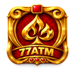 77ATM Game app logo and featured image for Indian mobile users
