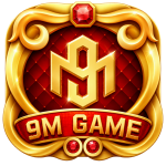 9M Game app logo and featured image for Indian mobile users