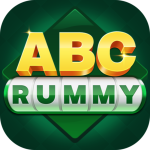 ABC Rummy app logo and featured image for Indian mobile users