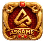AS Game app logo and featured image for Indian mobile users