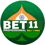 Bet 11 Game app logo and featured image for Indian mobile users