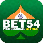 Bet 54 APK Game app logo and featured image for Indian mobile users