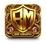 BM Game app logo and featured image for Indian mobile users