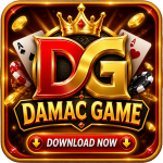 Damac Game app logo and featured image for Indian mobile users