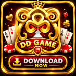 DD Game app logo and featured image for Indian mobile users