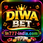 Diwa Bet Game app logo and featured image for Indian mobile users