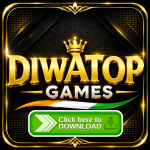 Diwa Top Game app logo and featured image for Indian mobile users