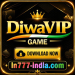 Diwa VIP app logo and featured image for Indian mobile users