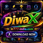 Diwa X Game app logo and featured image for Indian mobile users