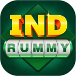 IND Rummy app logo and featured image for Indian mobile users