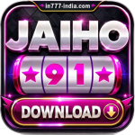 Jaiho 91 Game app logo and featured image for Indian mobile users