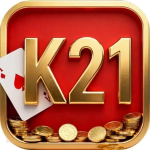 K21 Game app logo and featured image for Indian mobile users