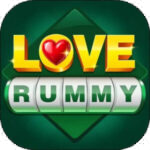 Love Rummy app logo and featured image for Indian mobile users
