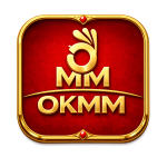 Okmm Game app logo and featured image for Indian mobile users