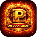 PX777 Game app logo and featured image for Indian mobile users