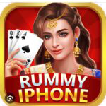 Rummy for iPhone app logo and featured image for Indian mobile users