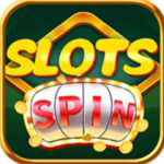 Slots Spin app logo and featured image for Indian mobile users