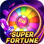 Super Fortune Game app logo and featured image for Indian mobile users