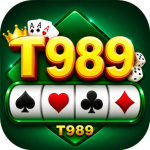 T989 Game app logo and featured image for Indian mobile users