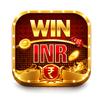 Win INR app logo and featured image for Indian mobile users