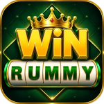 Win Rummy app logo and featured image for Indian mobile users