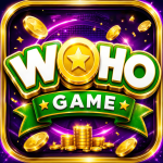 Woho Game app logo and featured image for Indian mobile users