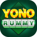 Yono Rummy app logo and featured image for Indian mobile users