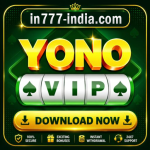 Yono VIP app logo and featured image for Indian mobile users